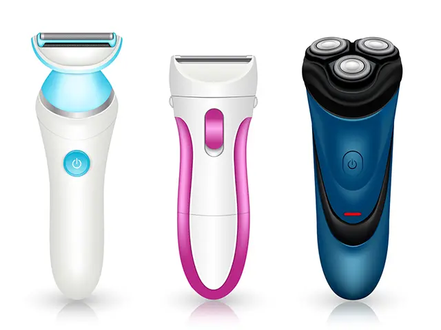 自己処理がかえって肌を傷つけることがあります