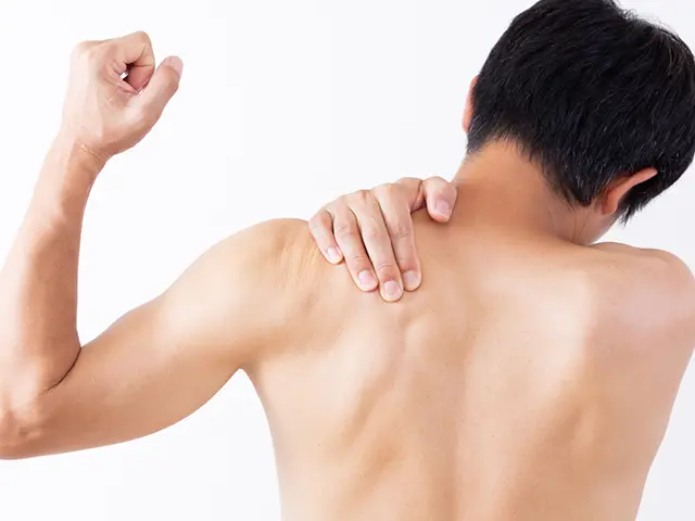 背中の脱毛にはいくつかのリスクがあるといえます