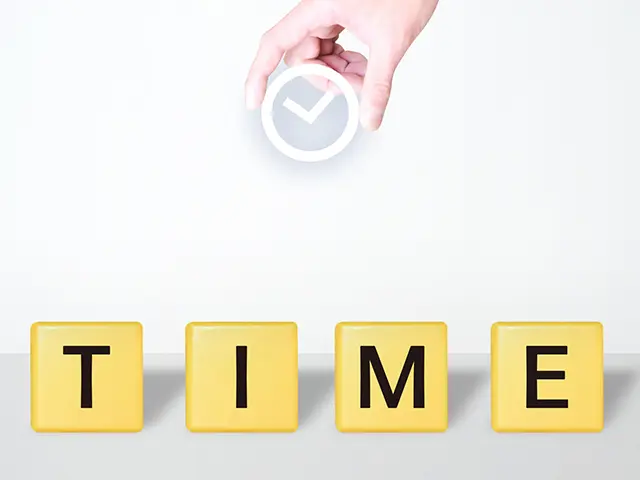 背中の脱毛は時間がかかります